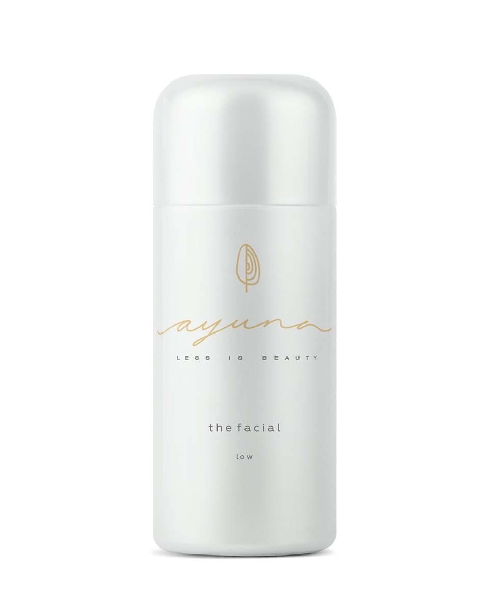 6.8 oz. The Facial Low